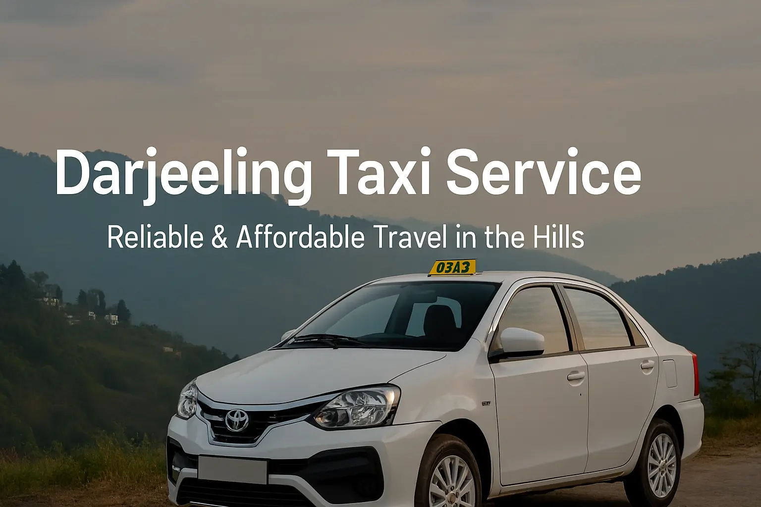 The busy shared taxi and private cab parking area at NJP Railway Station for Darjeeling and Sikkim transfers.