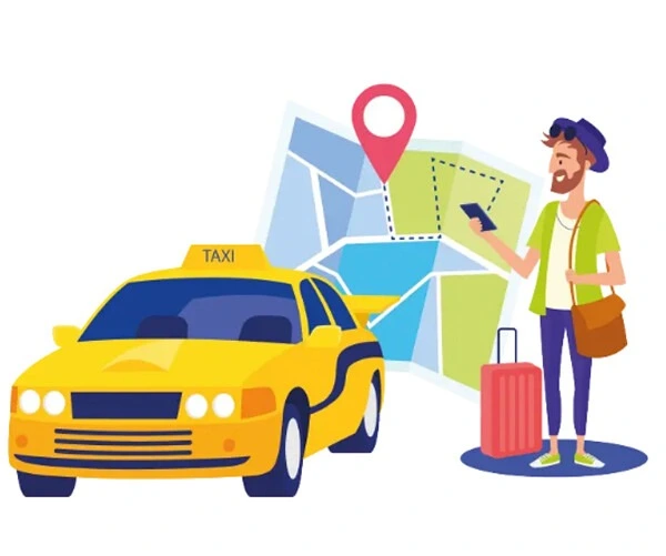 Darjeeling Cab rental online booking
